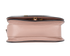 Maison Gryphon Saddle Crossbody, top view